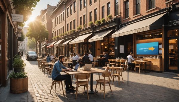 Booster sa visibilité locale grâce au référencement pro