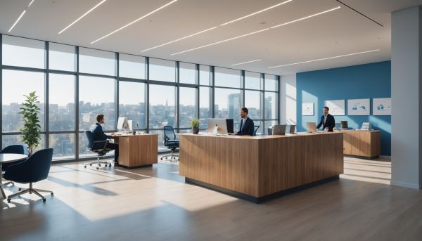Comment les nouvelles technologies impactent le secteur tertiaire