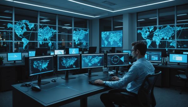 Comment protéger son entreprise contre les cyberattaques ?