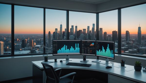 Le tableau de bord financier indispensable au dirigeant