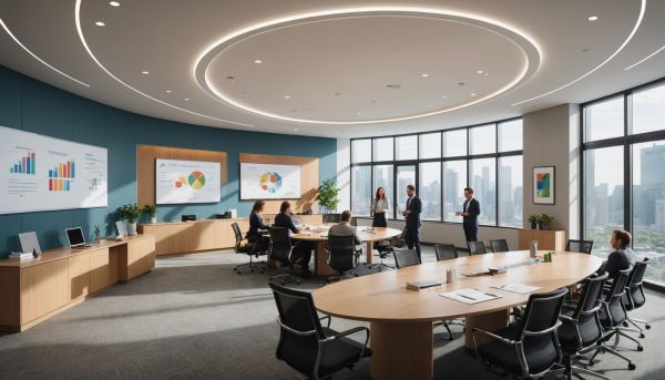 Les avantages de la formation continue en entreprise
