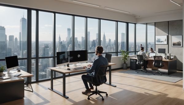 Les grandes tendances du travail hybride cette année