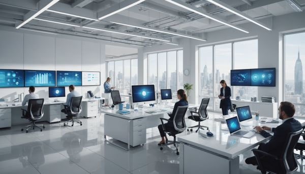 Pourquoi la digitalisation administrative change la donne