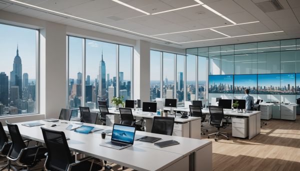 Pourquoi la transition numérique s'accélère en entreprise
