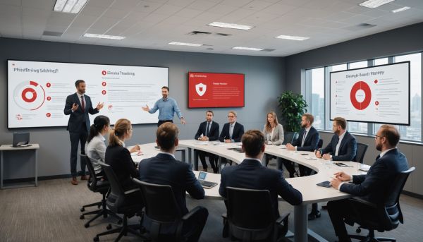 Sensibiliser ses collaborateurs aux risques du phishing