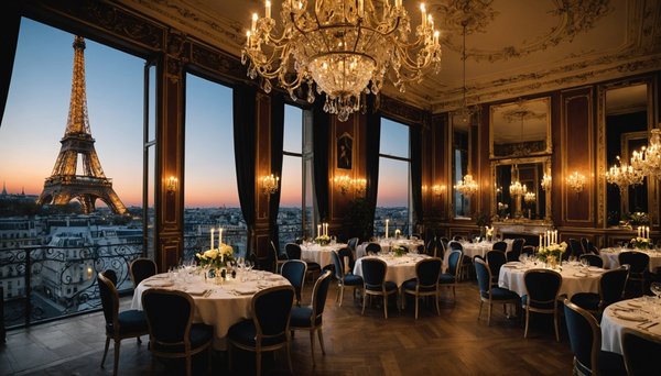 Top lieux et concepts pour une soirée d'entreprise inoubliable à paris